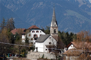 St. Severin Pfarrkirche