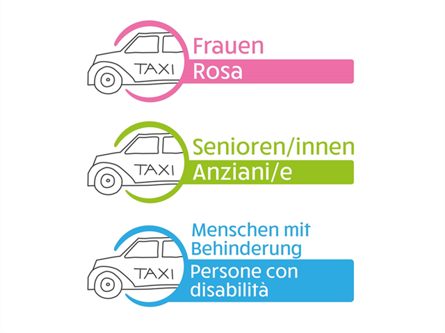 Logo Taxidienste